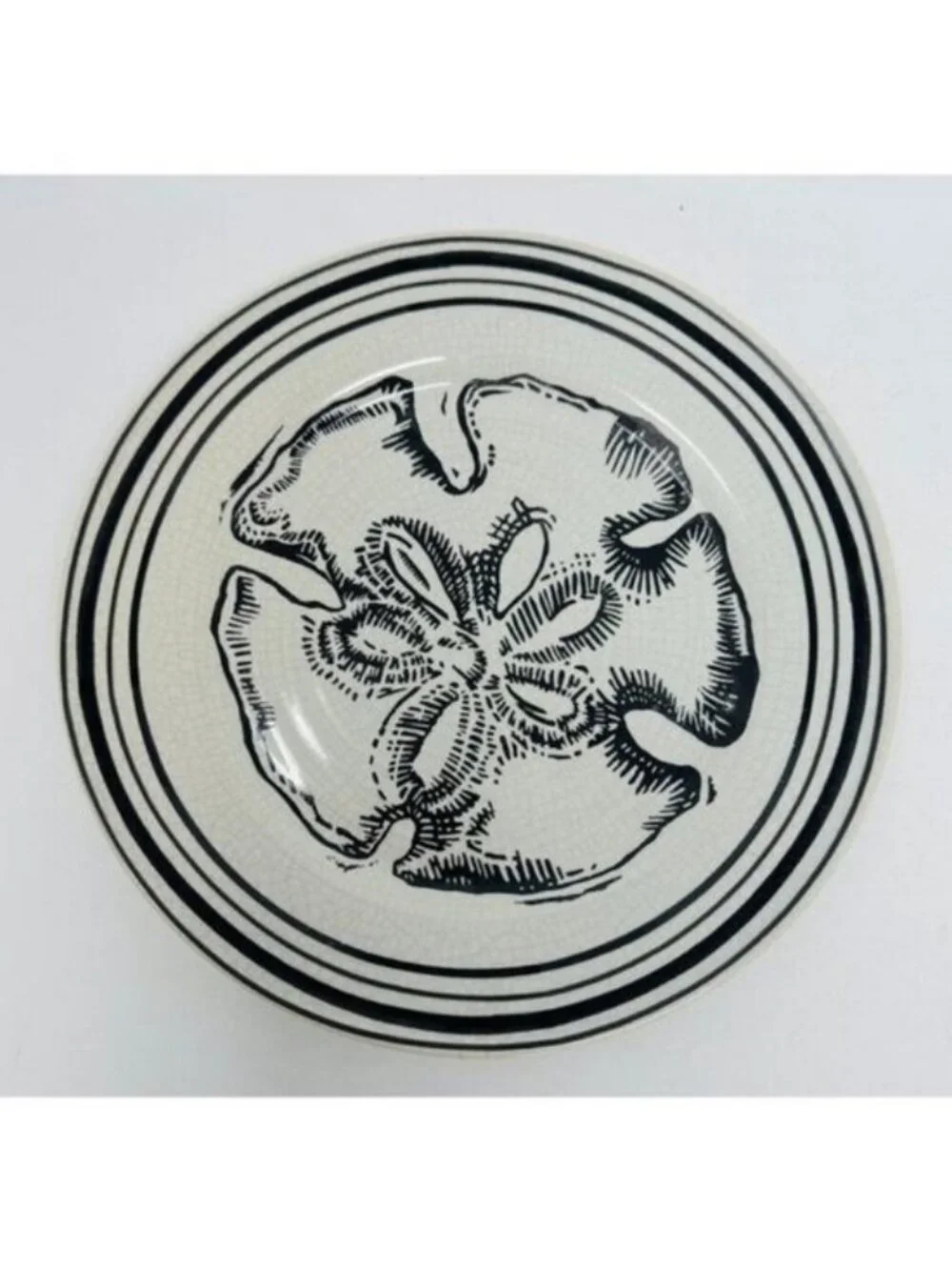 Pottery Barn note large china